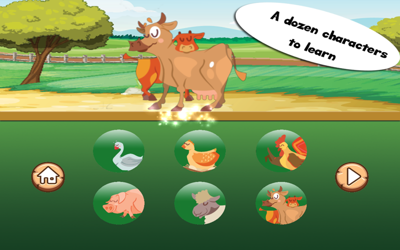 Farm Friends screenshot