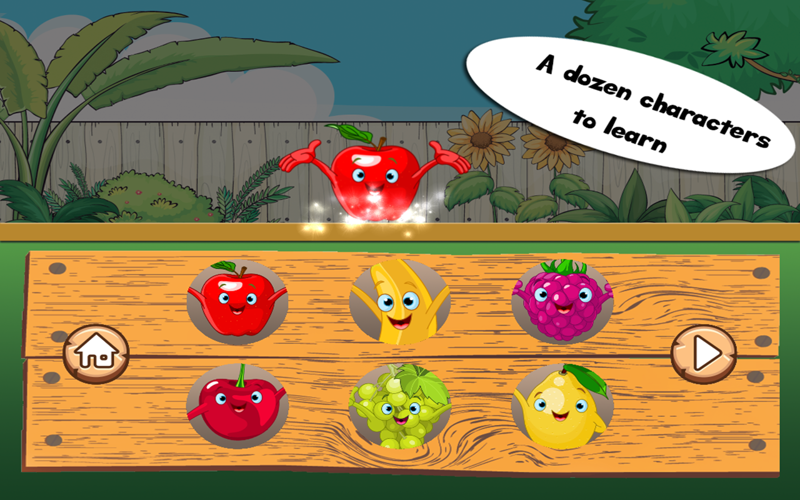 Fruit Friends screenshot