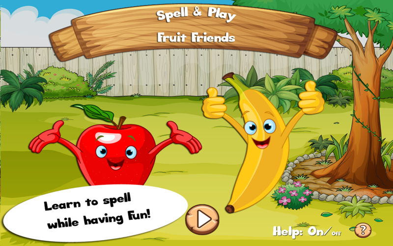 Fruit Friends screenshot