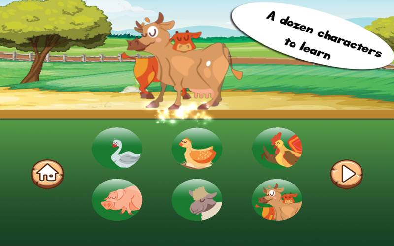 Spell & Play: Farm Friends – RAWR TEAM